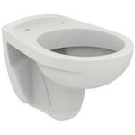 IDS Wand-Tiefspül-WC EUROVIT 355x520x370mm weiß IDEAL STANDARD - VPE: 24