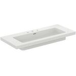 IDS Waschtisch EXTRA m ÜL 3 HL 1210x510x150mm weiß I+ IDEAL STANDARD