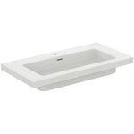 IDS Waschtisch EXTRA m ÜL 1 HL 1010x510x150mm weiß I+ IDEAL STANDARD