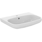 IDS Waschtisch i.life A m ÜL 1 HL 650x480x180mm weiß IDEAL STANDARD