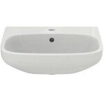 IDS Waschtisch i.life A m ÜL 1 HL 500x440x180mm weiß I+ IDEAL STANDARD