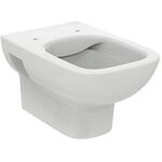IDS Wand-Tiefspül-WC i.life A 355x540x335mm, randlos weiß IDEAL STANDARD