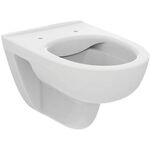 IDS Wand-WC i.life A Universal 360x540x430mm, randlos weiß IDEAL STANDARD