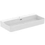 IDS Waschtisch CONCA m ÜL 1 HL 1000x450mm seidenweiß IDEAL STANDARD