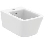 IDS Wand-Bidet BLEND Cube 360x540x250mm Seidenweiß IDEAL STANDARD