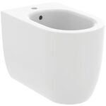 IDS Stand-Bidet BLEND Curve 355x560x400mm seidenweiß IDEAL STANDARD