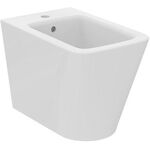IDS Stand-Bidet BLEND Cube 355x540x400mm weiß IDEAL STANDARD