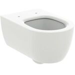 IDS Wand-T-WC BLEND Curve AquaBlade 360x545x340mm Seidenweiß IDEAL STANDARD