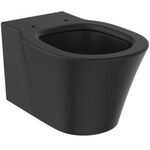 IDS Wand-T-WC CONNECT AIR AquaBlade 360x540x350mm schwarz matt IDEAL STANDARD