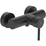 IDS Brausearmatur CERALINE AP Silk Black IDEAL STANDARD