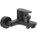 IDS Badearmatur CERAFINE O AP Silk Black IDEAL STANDARD