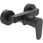 IDS Brausearmatur CERAFINE O AP Silk Black IDEAL STANDARD