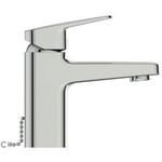 IDS Einhebel-WT-Armatur CERAPLAN H75 mit Kette chrom IDEAL STANDARD