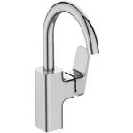 IDS Einhebel-WT-Armatur H200 CERAPLAN hoher Auslauf, ohne Ablaufgarnitur chrom IDEAL STANDARD