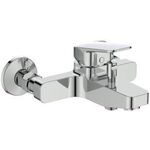 IDS Badearmatur CERAPLAN AP, schweißer Ausführung chrom IDEAL STANDARD