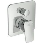 IDS Einhebel-Badearmatur CERAPLAN UP-Bausatz 2 chrom IDEAL STANDARD