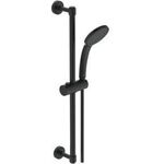 IDS Brausekombination IDEALRAIN M1 1-Fkt.-Handbrause d= 100mm 60cm Silk bl IDEAL STANDARD