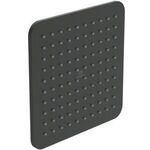 IDS Regenbrause IDEALRAIN Cube rund, d= 300mm Silk Black IDEAL STANDARD