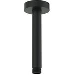 IDS Deckenanschluss IDEALRAIN 150mm Silk Black IDEAL STANDARD