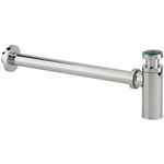 IDS Designsiphon extra lang (max 380mm) chrom IDEAL STANDARD