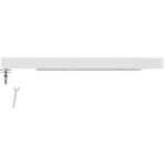 IDS WC-Sitz BLEND Curve mit De Scharn ES Softclosing seidenwe IDEAL STANDARD