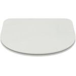 IDS WC-Sitz i.life A universal, Sandwich weiß IDEAL STANDARD
