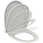IDS WC-Sitz i.life A universal, Softclosing weiß IDEAL STANDARD