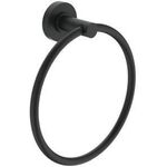 IDS Handtuchring IOM schwenkbar Silk Black IDEAL STANDARD