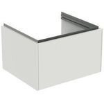 IDS Waschtischunterschrank CONCA 1 Auszug 600mm weiß matt IDEAL STANDARD