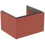 IDS Waschtischunterschrank CONCA 1 Auszug 600mm Sunset matt IDEAL STANDARD