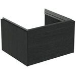 IDS Waschtischunterschrank CONCA 1 Auszug 600mm Eiche geflammt IDEAL STANDARD