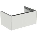 IDS Waschtischunterschrank CONCA 1 Auszug 800mm weiß matt IDEAL STANDARD