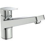 IDS Einhebel-Küchenarmatur CERAPLAN mit niedrigem Auslauf ND, chrom IDEAL STANDARD