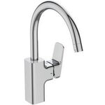 IDS Einhebel-Küchenarmatur CERAPLAN mit hohem Rohrauslauf ND, chrom IDEAL STANDARD