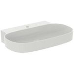 IDS Waschtisch LINDA-X o ÜL 1 HL 750x500mm seidenweiß IDEAL STANDARD