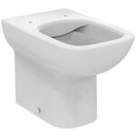 IDS Stand-Tiefspül-WC i.life A 355x540x400mm, randlos weiß IDEAL STANDARD