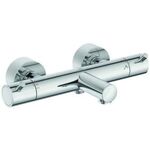IDS Badethermostat T125 CERATHERM AP, Pin-Griffe chrom IDEAL STANDARD