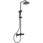 IDS Duschsystem CERAFINE O silk black IDEAL STANDARD