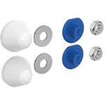 IDS Schutzkappen PROSYS weiß IDEAL STANDARD