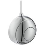 IDS Pneumatischer Antrieb chrom IDEAL STANDARD