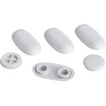 IDS Sitzpufferset für Contour 21 School IDEAL STANDARD