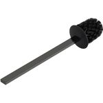 IDS WC-Bürste CONCA Cube mit Griff magnetic grey IDEAL STANDARD