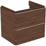 IDS Obere Schubladenfront ADAPTO für WTU 570mm hochglanz weiß lackiert IDEAL STANDARD