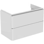 IDS Obere Schubladenfront ADAPTO für WTU 770mm hochglanz weiß lackiert IDEAL STANDARD