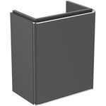 IDS Türfront ADAPTO für HWB 430mm anthrazit matt IDEAL STANDARD