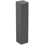 IDS Türfront ADAPTO für Hochschrank anthrazit matt IDEAL STANDARD