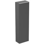 IDS Türfront ADAPTO für Halbhochschrank anthrazit matt IDEAL STANDARD