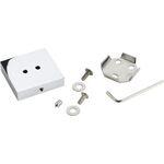 IDS Befestigungsset für IOM Cube WC-Bürste IDEAL STANDARD