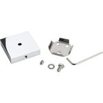 IDS Befestigungsset für IOM Cube Glasablage IDEAL STANDARD