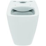 IDS Stand-WC Kombi i.life B 360x665x790mm weiß IDEAL STANDARD
